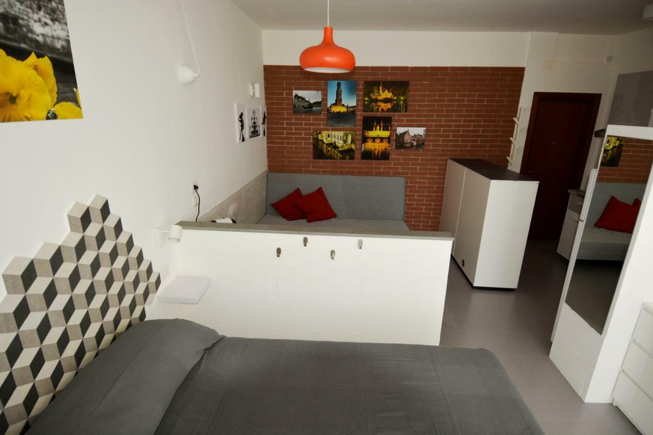 Residence Da Gio โมดินา ภายนอก รูปภาพ