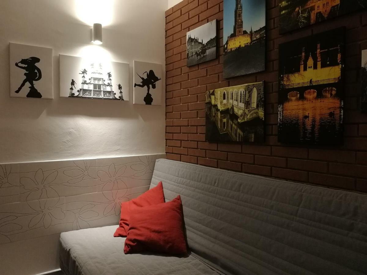 Residence Da Gio โมดินา ภายนอก รูปภาพ