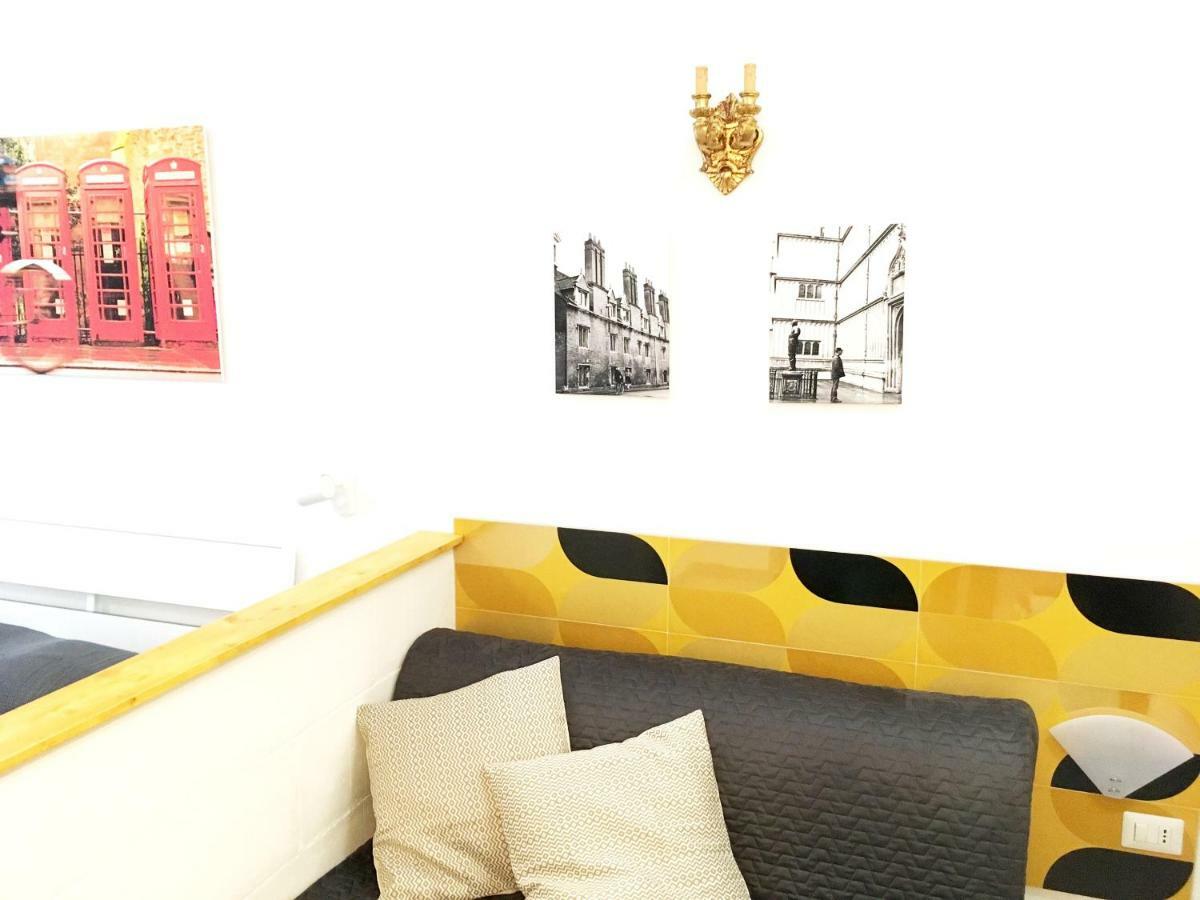 Residence Da Gio โมดินา ภายนอก รูปภาพ